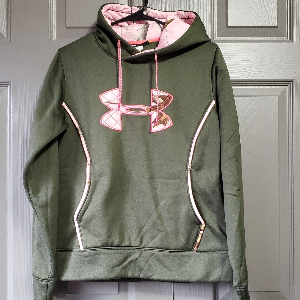 Womens Under Armour Sweatshirt